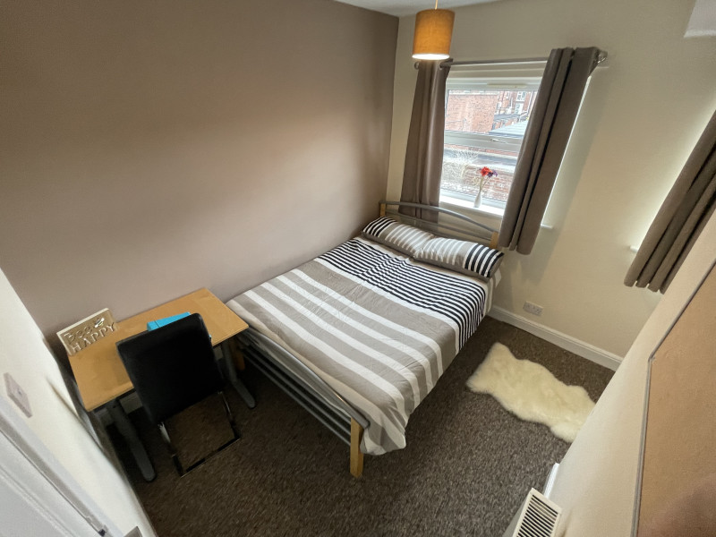 Bedroom 3 at 9 Bruce Road